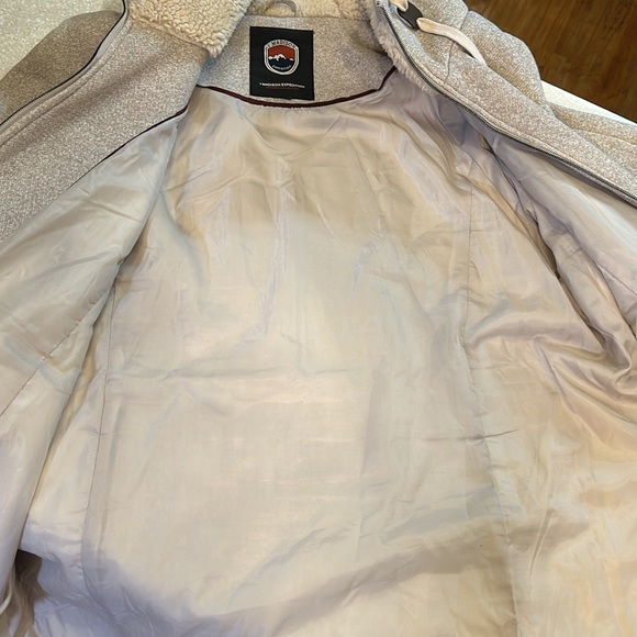 1 Madison Expedition Heritage Collection Full Zip Womens 2XL - Picture 6 of 14
